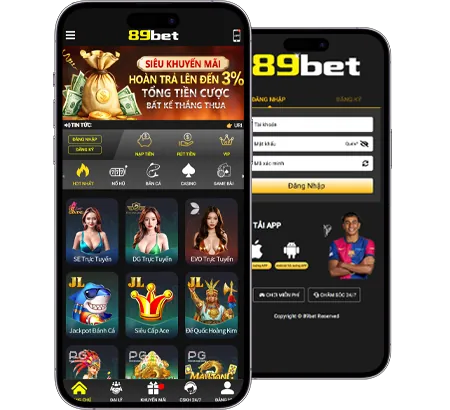 Biểu tượng tốc độ và hiệu suất mượt mà của ứng dụng Tele789